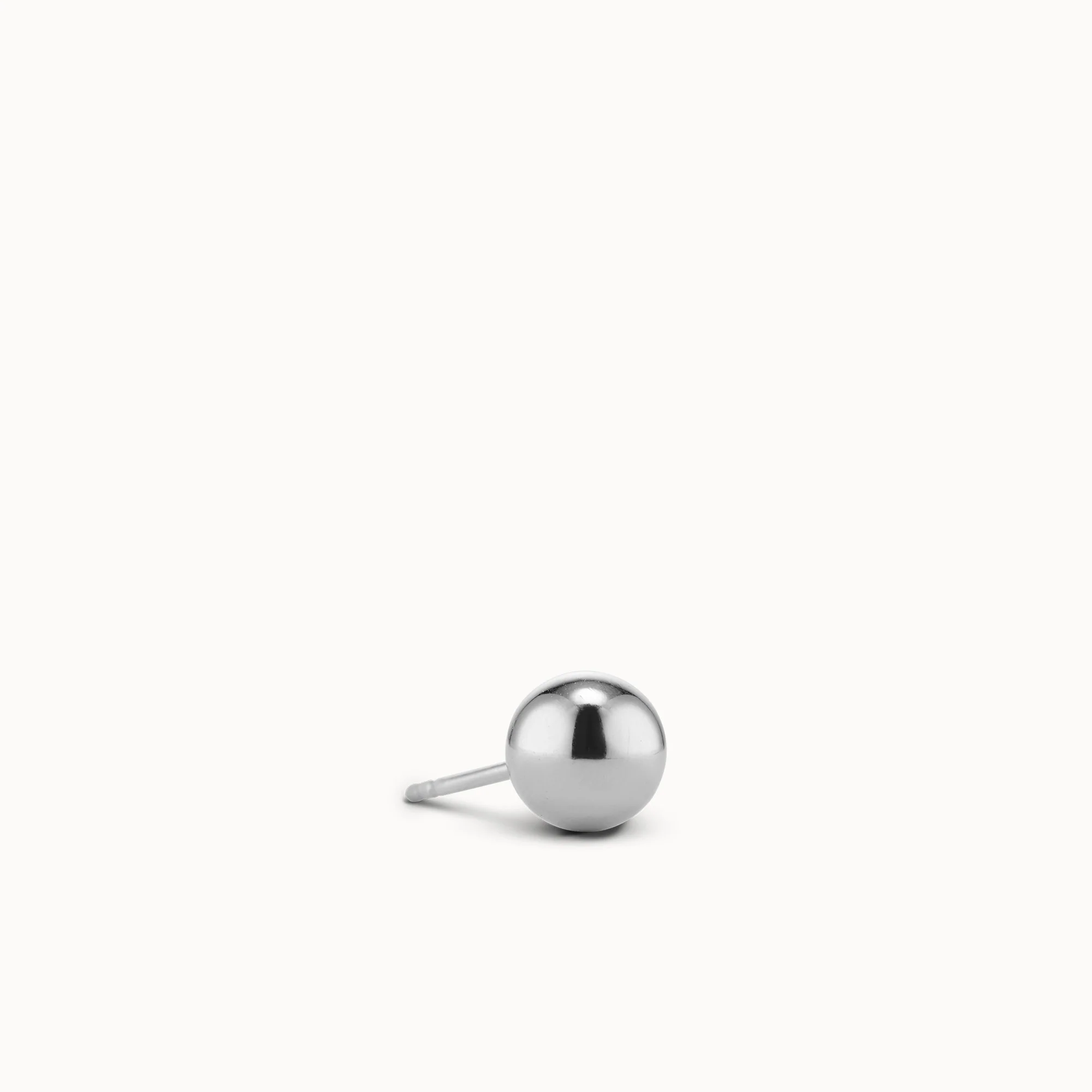 Globe Stud 8mm - Image 5