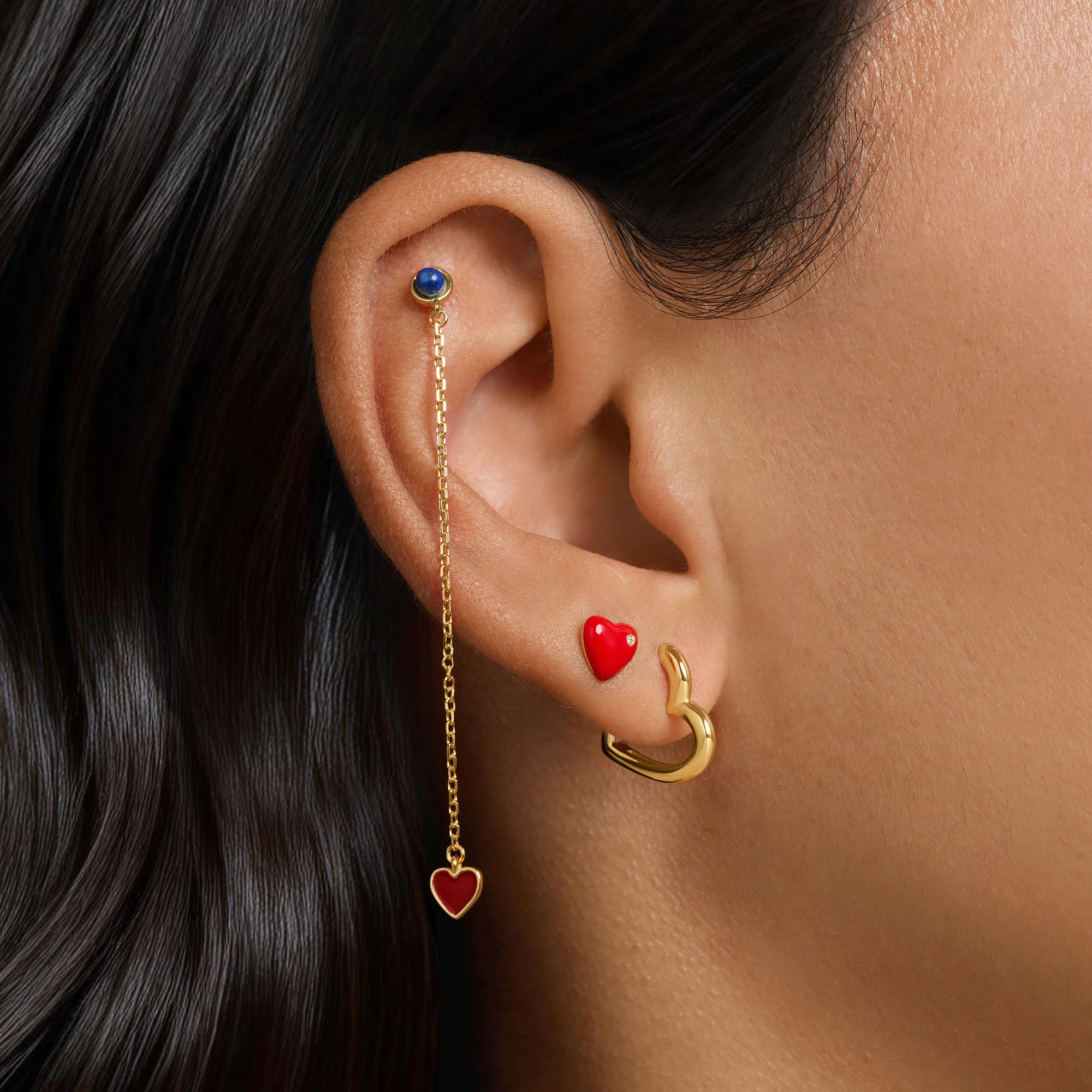 Heart Hoops - Image 2