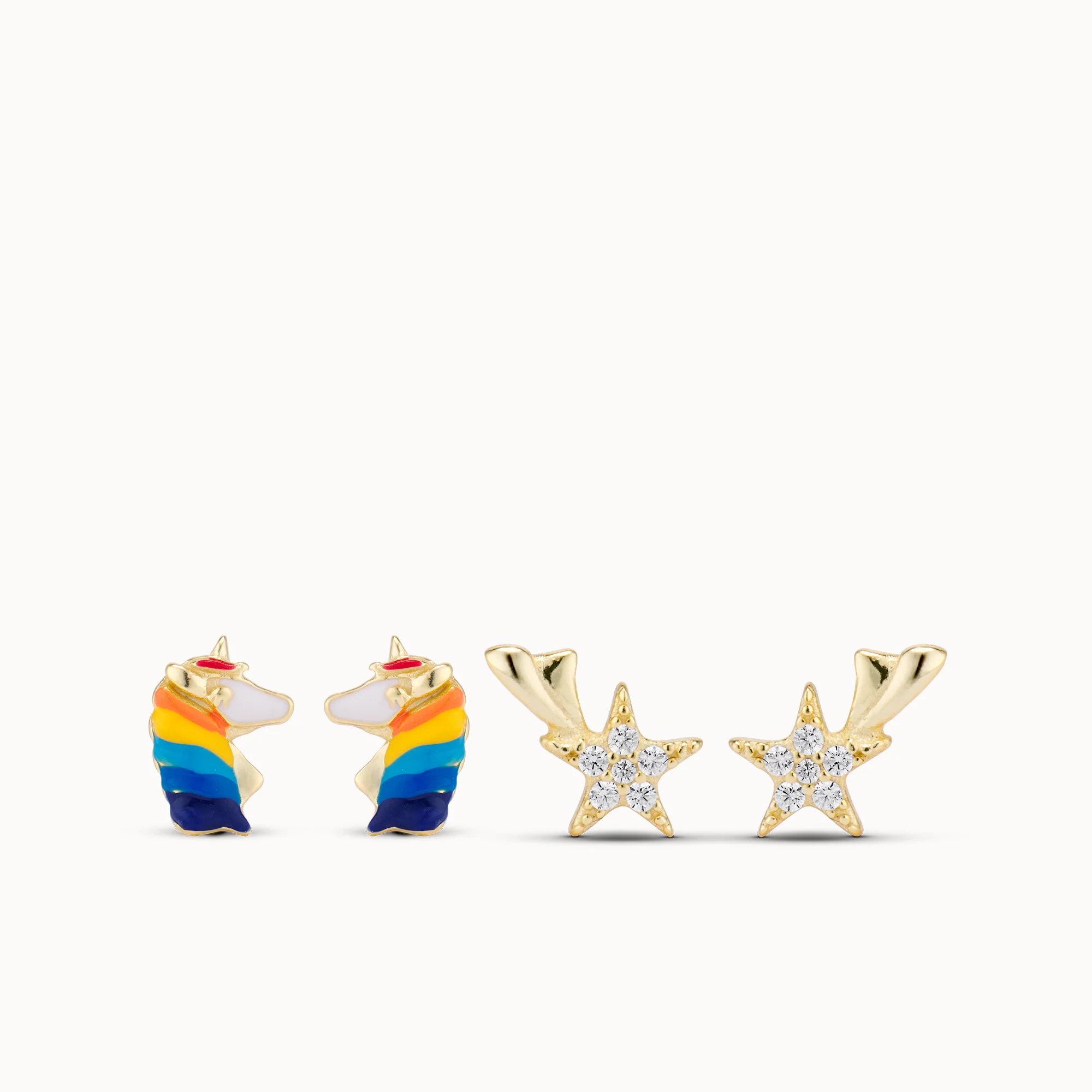 Make a Wish Studs Set