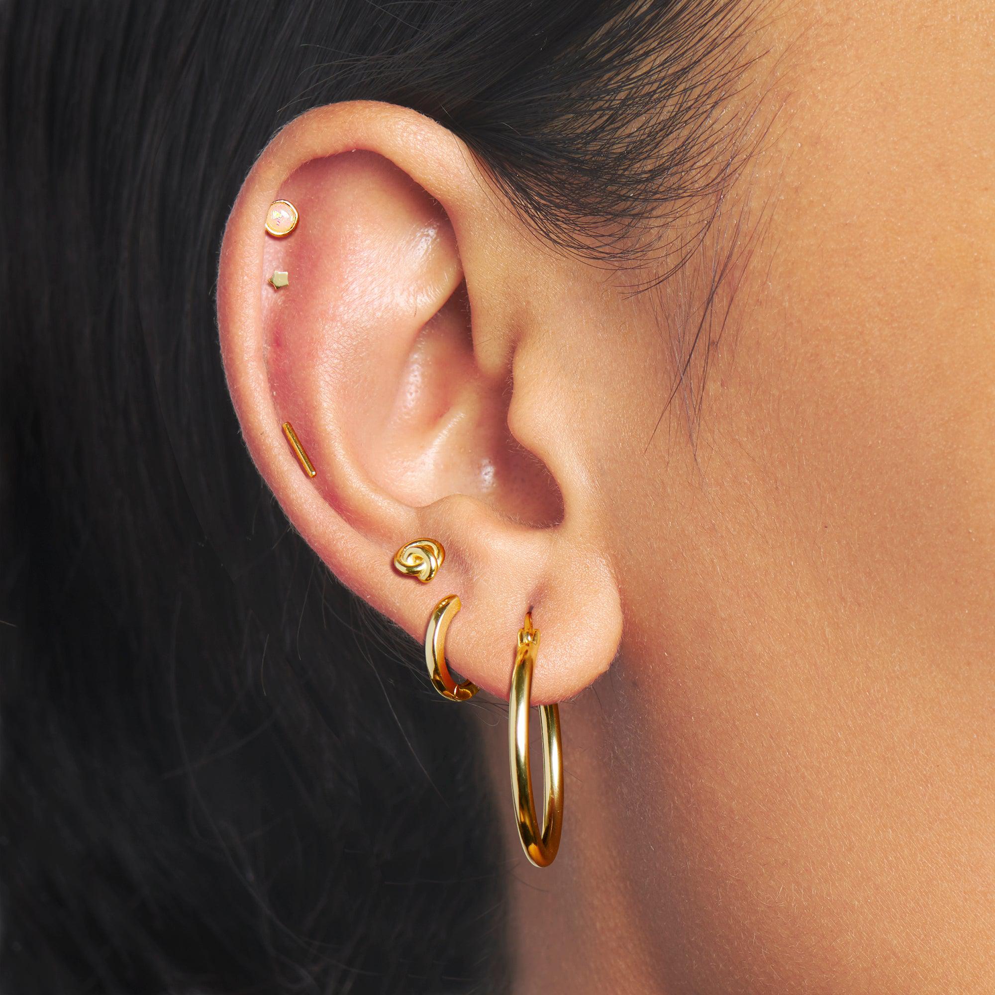 Staple Bar Studs - Image 5