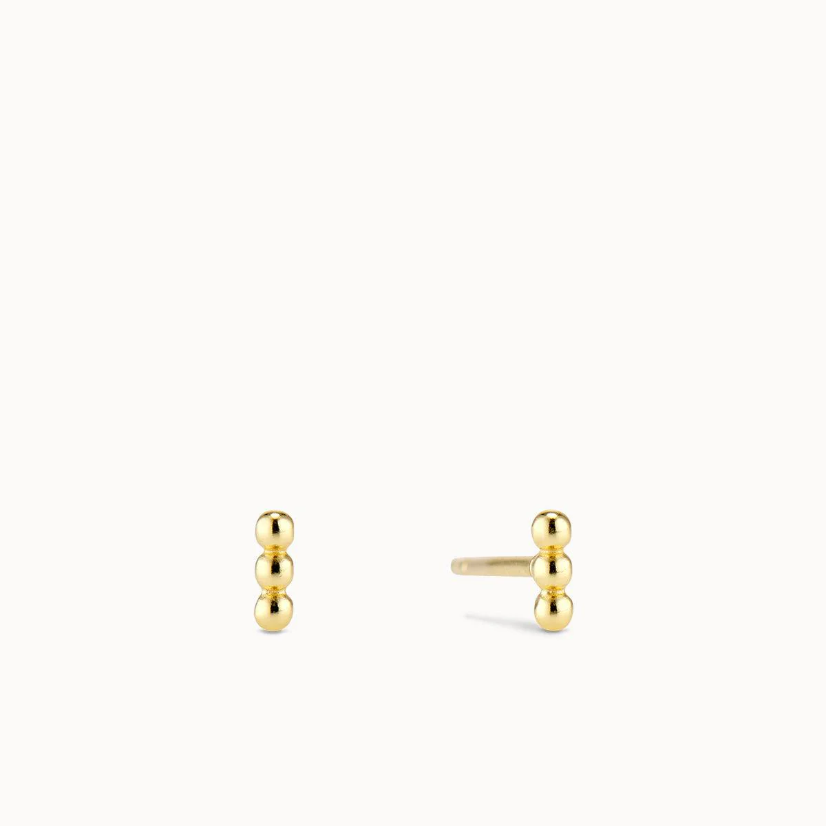 Triple Ball Bar Studs